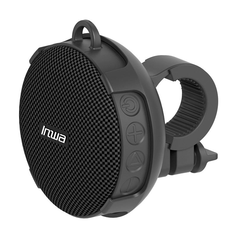 Multifunctional fabric bluetooth speaker