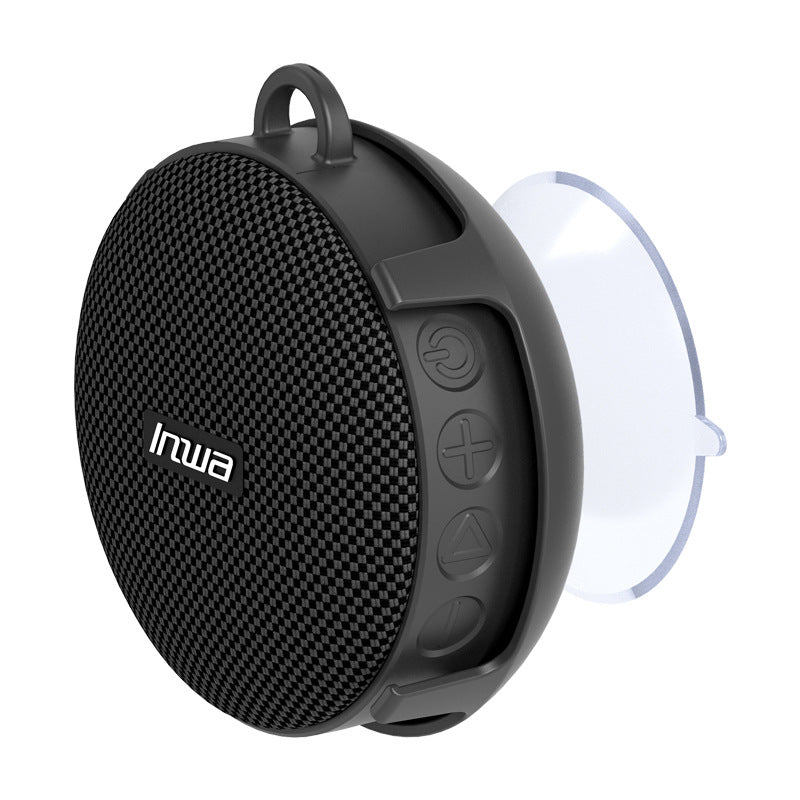 Multifunctional fabric bluetooth speaker