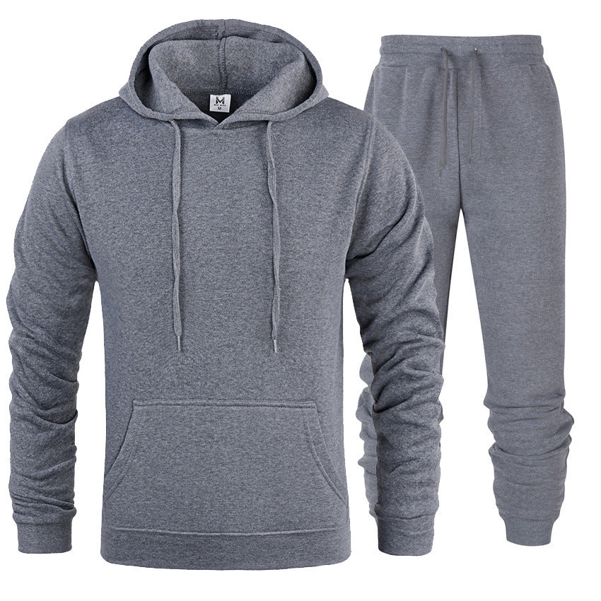 Comfortable Loose Men's Suit