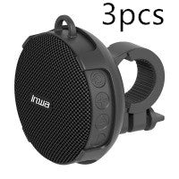 Multifunctional fabric bluetooth speaker