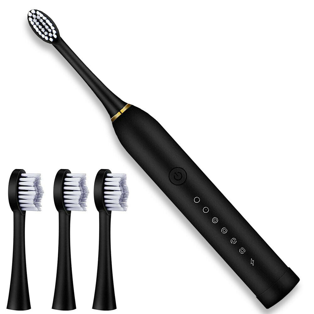 Rechargeable Electric Toothbrush Heads Brush Toothbrushes For Adults And Kids
