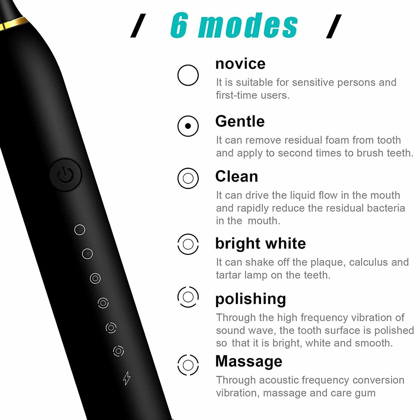 Rechargeable Electric Toothbrush Heads Brush Toothbrushes For Adults And Kids