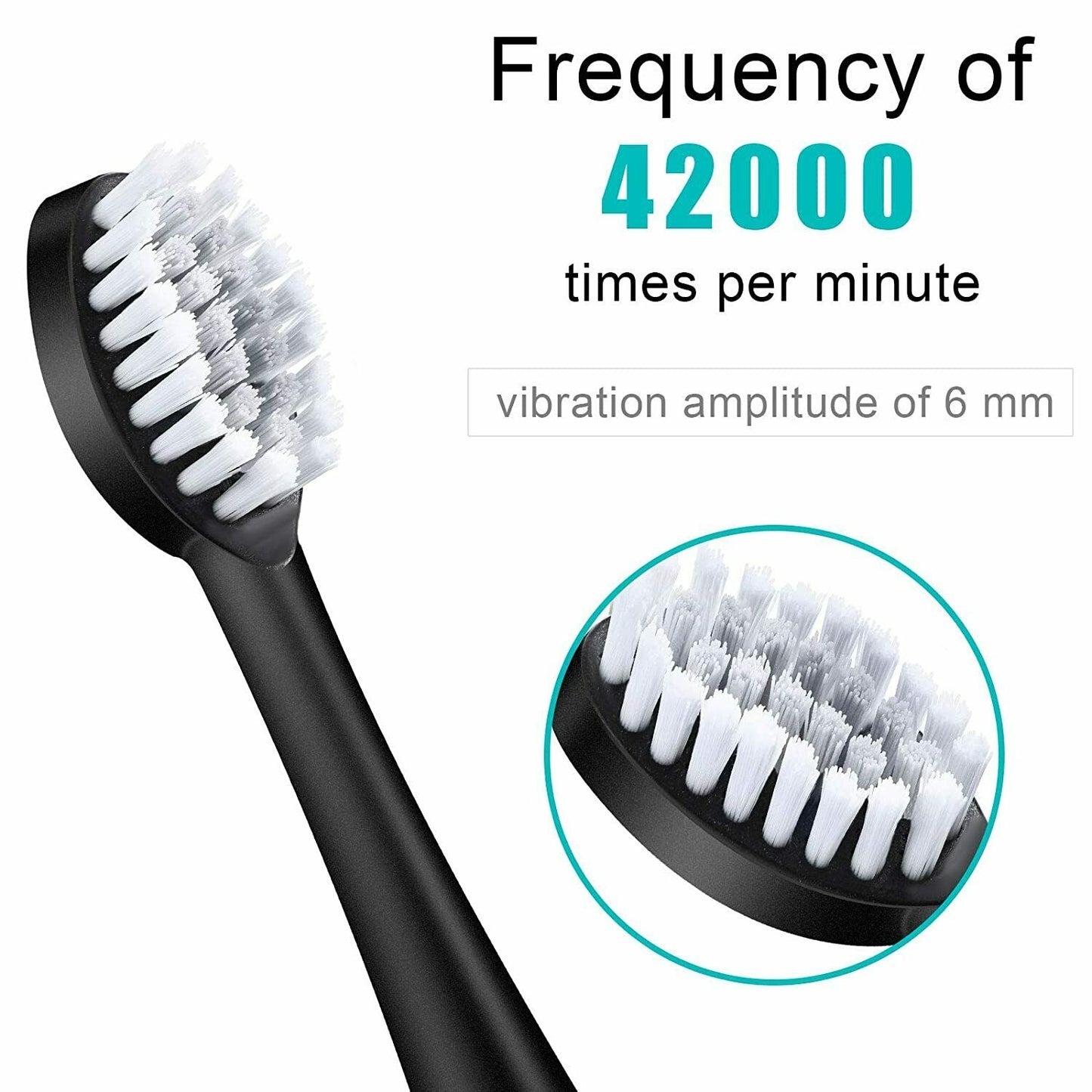 Rechargeable Electric Toothbrush Heads Brush Toothbrushes For Adults And Kids