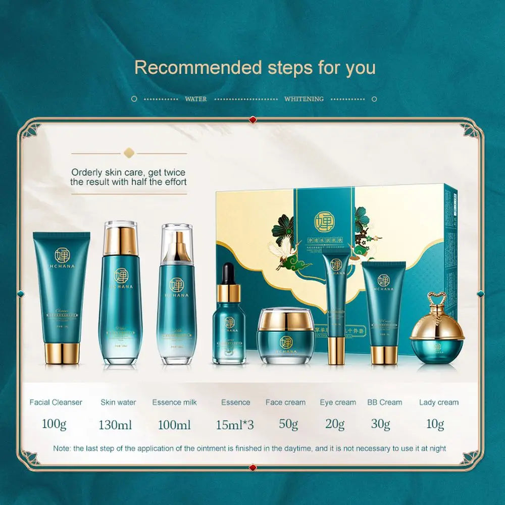 LAIKOU Ganoderma Lucidum 10PCS, Face Skin Care Product. Facial Cleanser