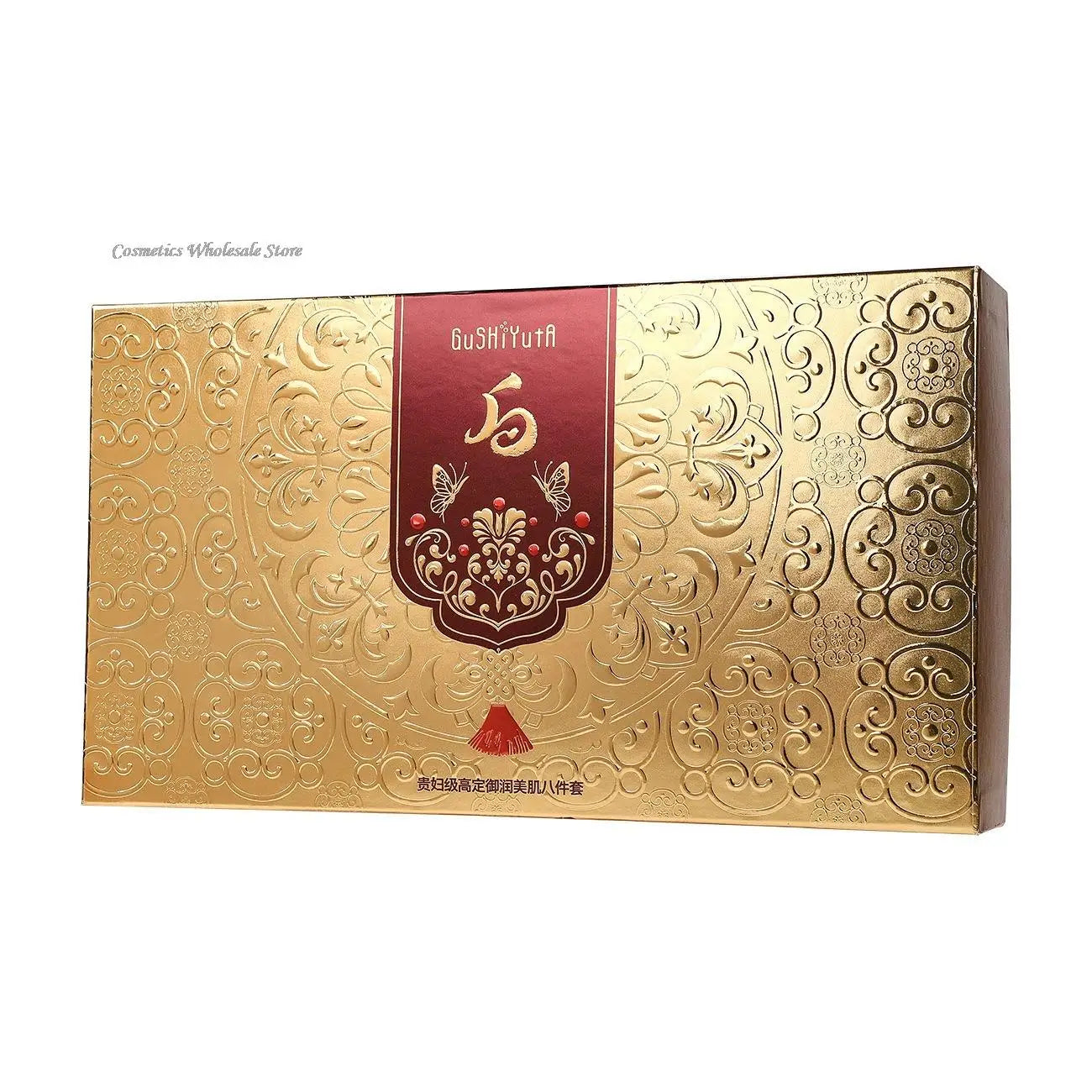 8 pieces/set Lady-level, Moisturizing Whitening Face Toner