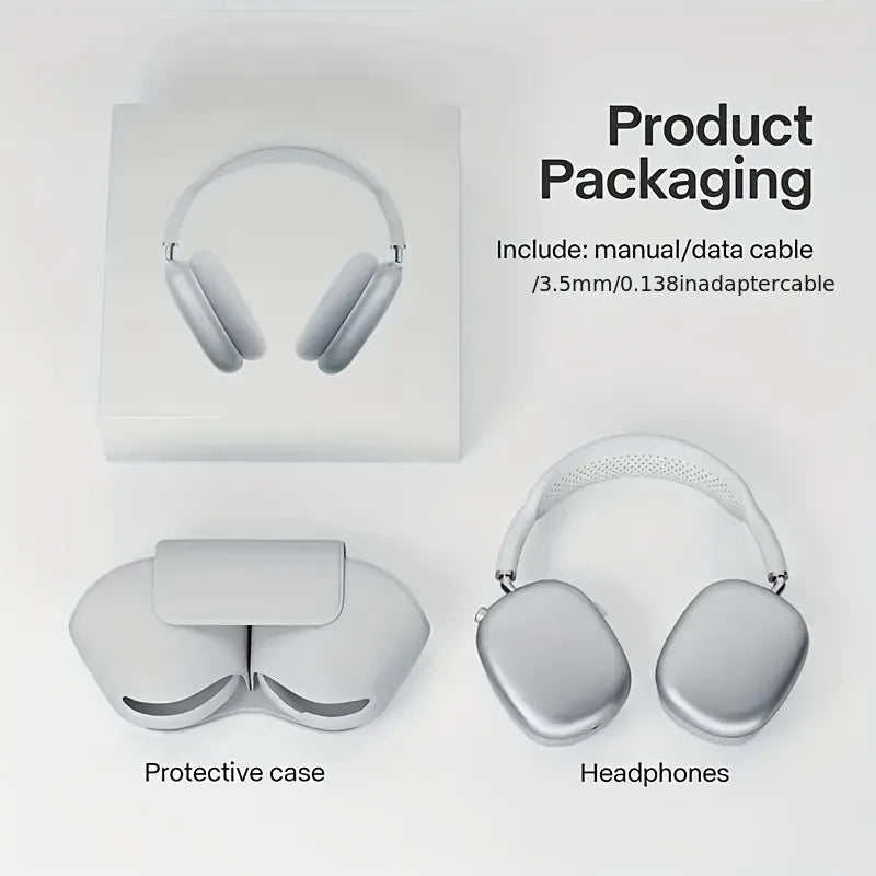 Pods Max Original Hot Sale P9Max Megabats Bluetooth