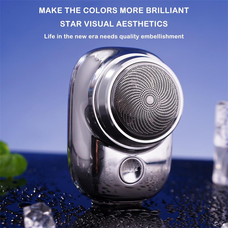 Mini Portable shaver Cordless Rechargeable USB Electric