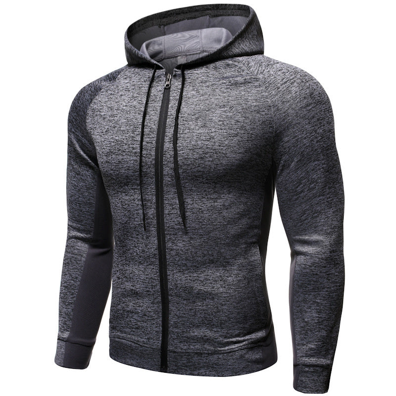 Fitness Sport Autumn and winter Jacket Coat