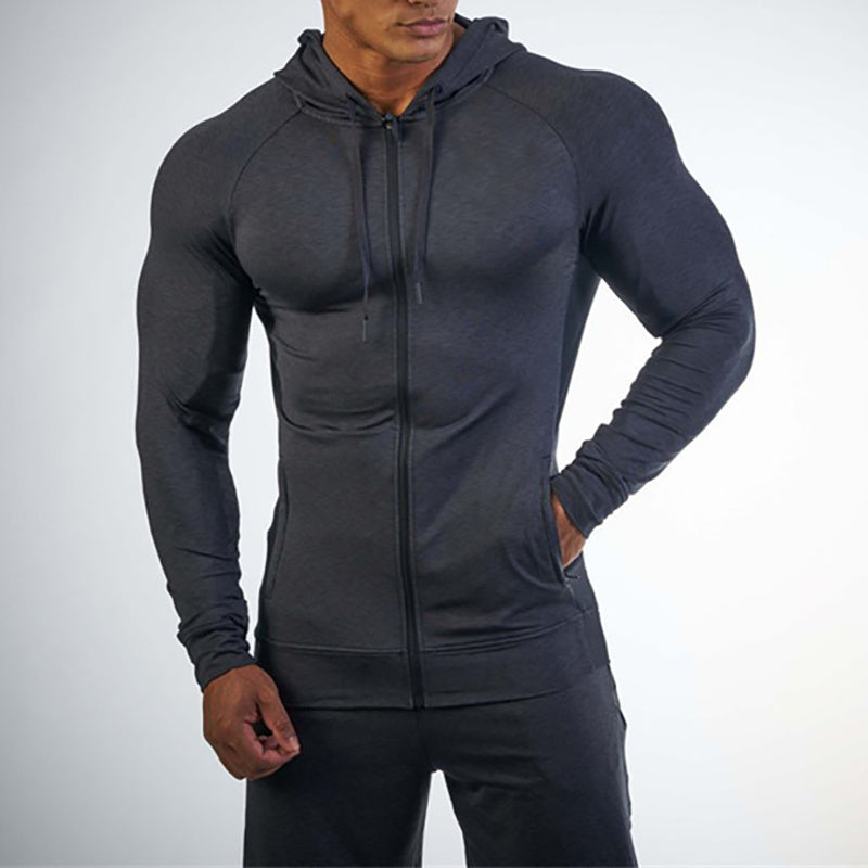 Fitness Sport Autumn and winter Jacket Coat