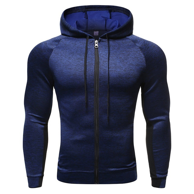 Fitness Sport Autumn and winter Jacket Coat