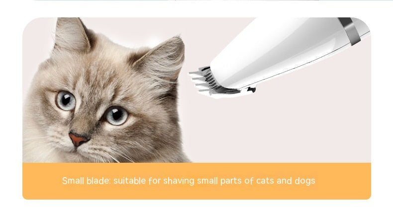 Pet Shaver 4 In 1 Suit Electric