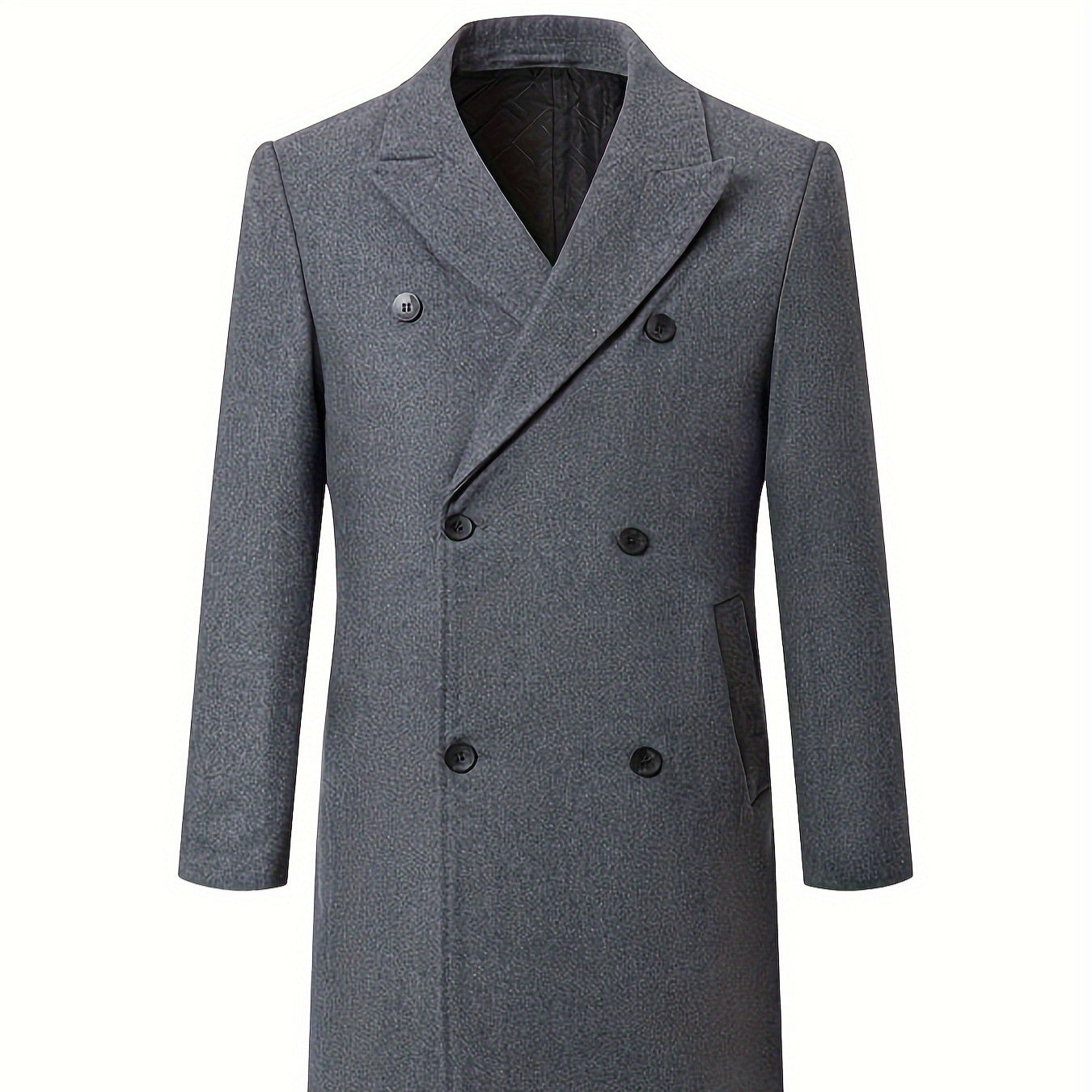 Treasure Autumn And Winter Men Fashion