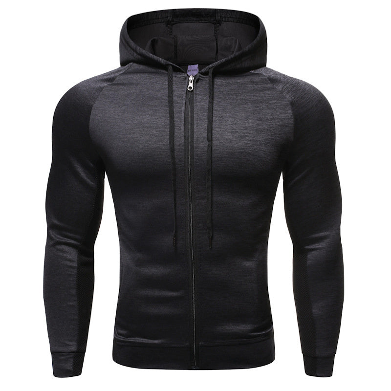 Fitness Sport Autumn and winter Jacket Coat