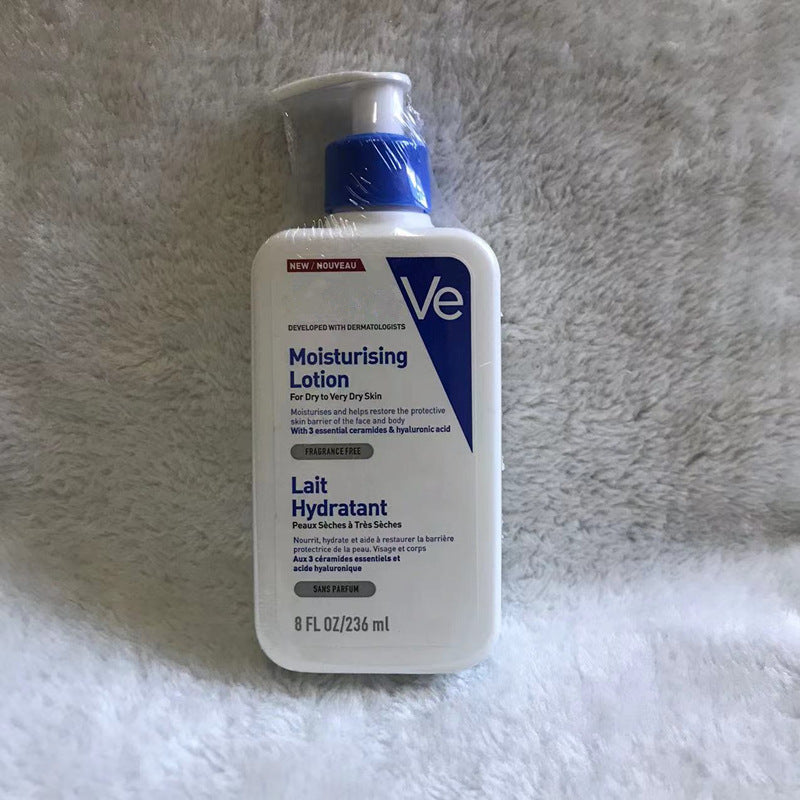 Ve Body Lotion C Milk Ceramide All-weather Repair Barrier Moisturizing Hydrating 236ml