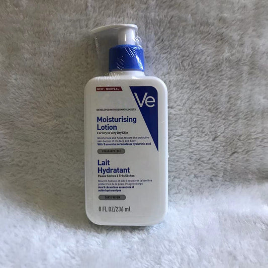 Ve Body Lotion C Milk Ceramide All-weather Repair Barrier Moisturizing Hydrating 236ml