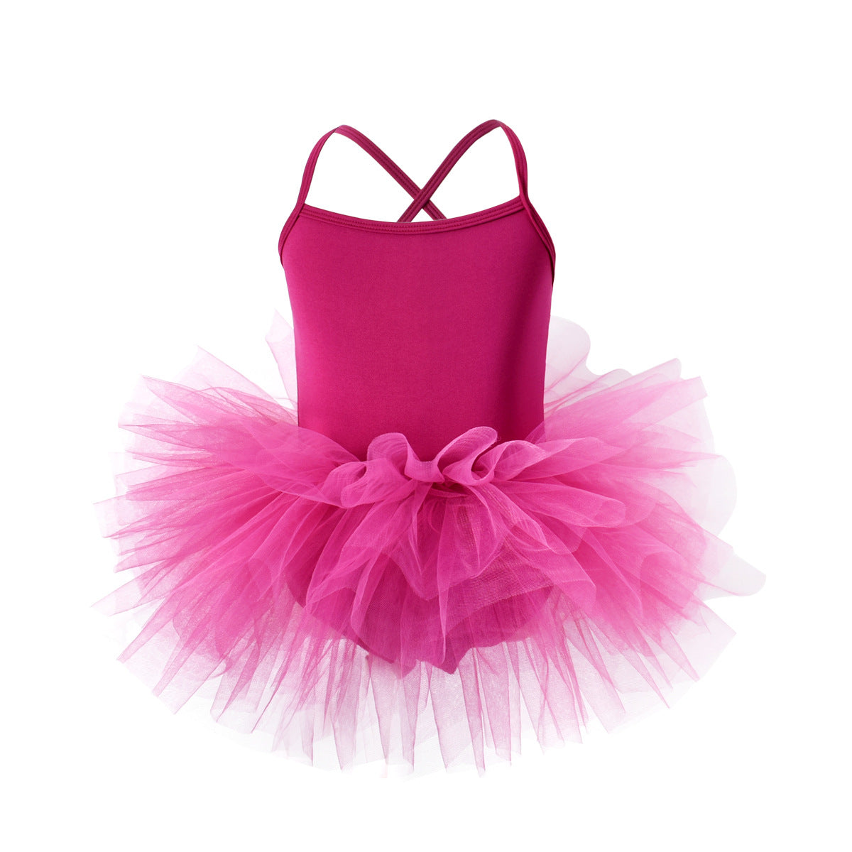 Girls' Sling Dance Skirt Gauze Skirt