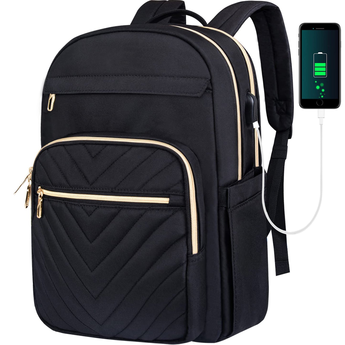 Business, Student Backpack Large Capacity