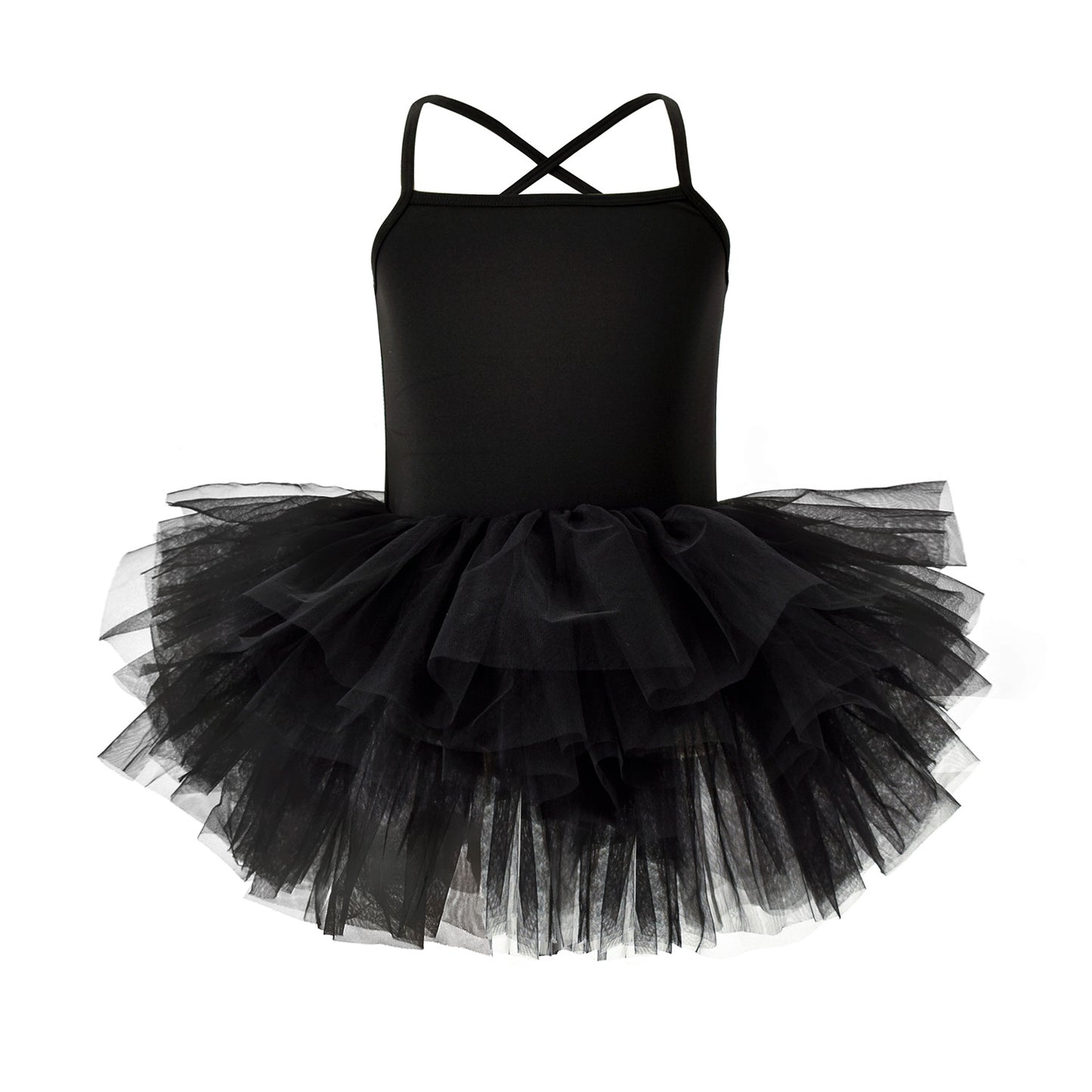 Girls' Sling Dance Skirt Gauze Skirt