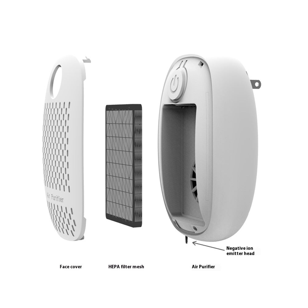Small Household Filter Anion Purification
