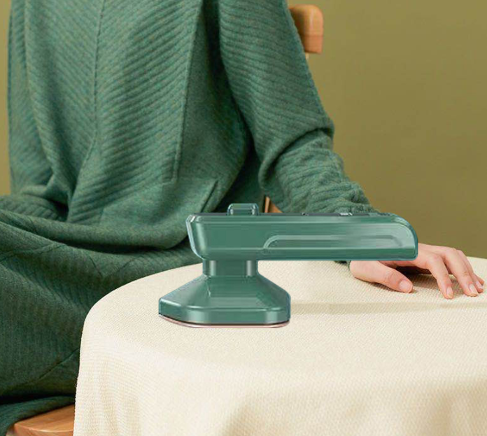 Ironing Machine Portable Hanging for Wet and Dry cloths Steam