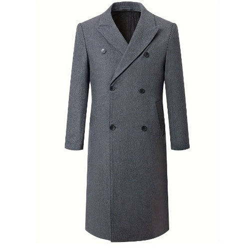 Treasure Autumn And Winter Men Fashion