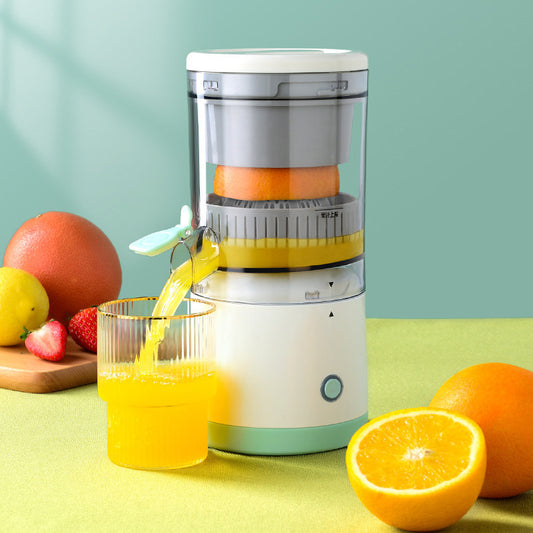 Portable USB Mini Electric Juicer Mixer Extractors Rechargeable Blender Fruit Fresh