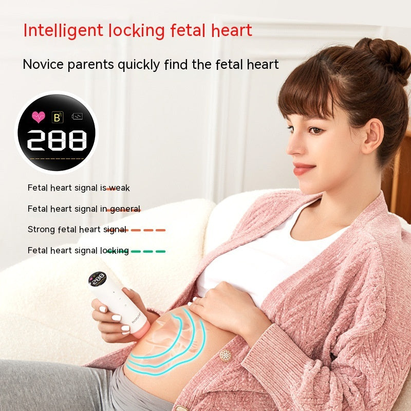 Fetal Heart Testing Appliance Household Pregnant Women Charging