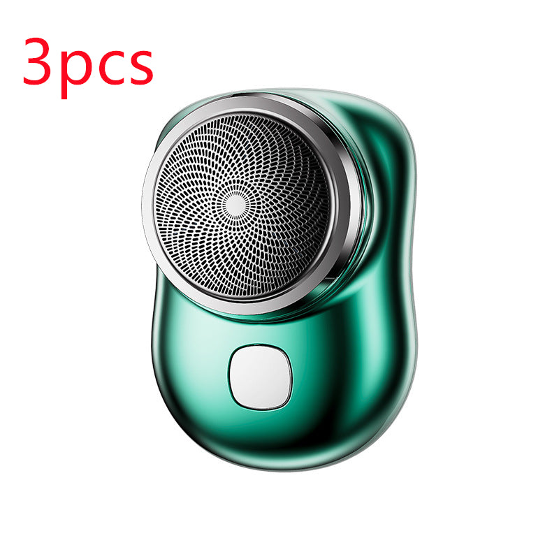 Mini Portable shaver Cordless Rechargeable USB Electric