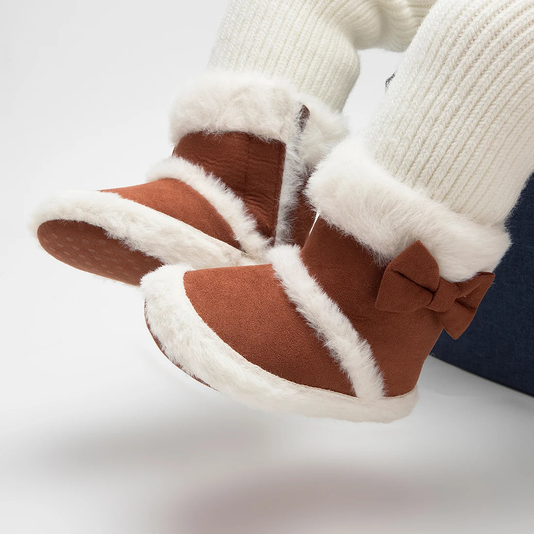 Baby Shoes Newborn Warm Winter Booties