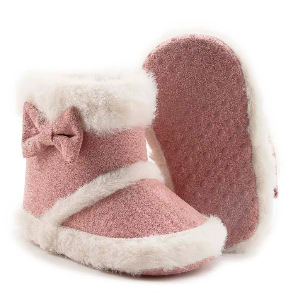 Baby Shoes Newborn Warm Winter Booties