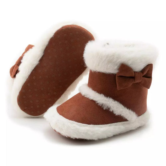 Baby Shoes Newborn Warm Winter Booties