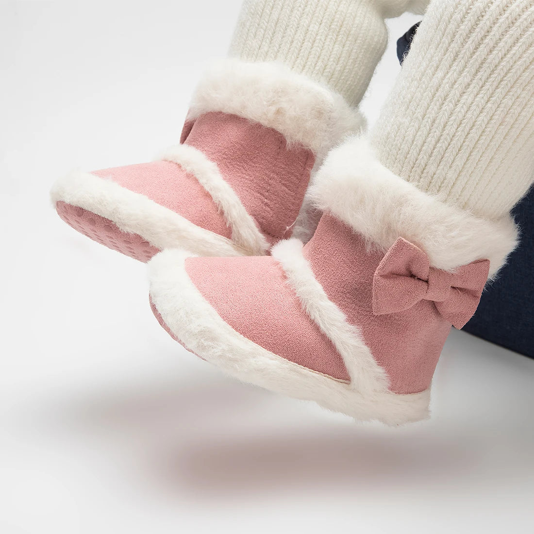 Baby Shoes Newborn Warm Winter Booties