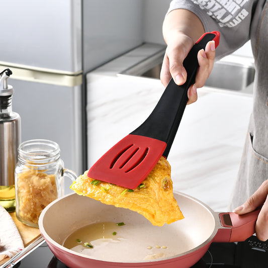 Silicone 3-in-1 Combination Shovel Clip Kitchen Gadgets