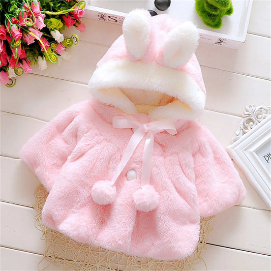 Girls' Sweater Shawl Autumn short Sleeve Coat