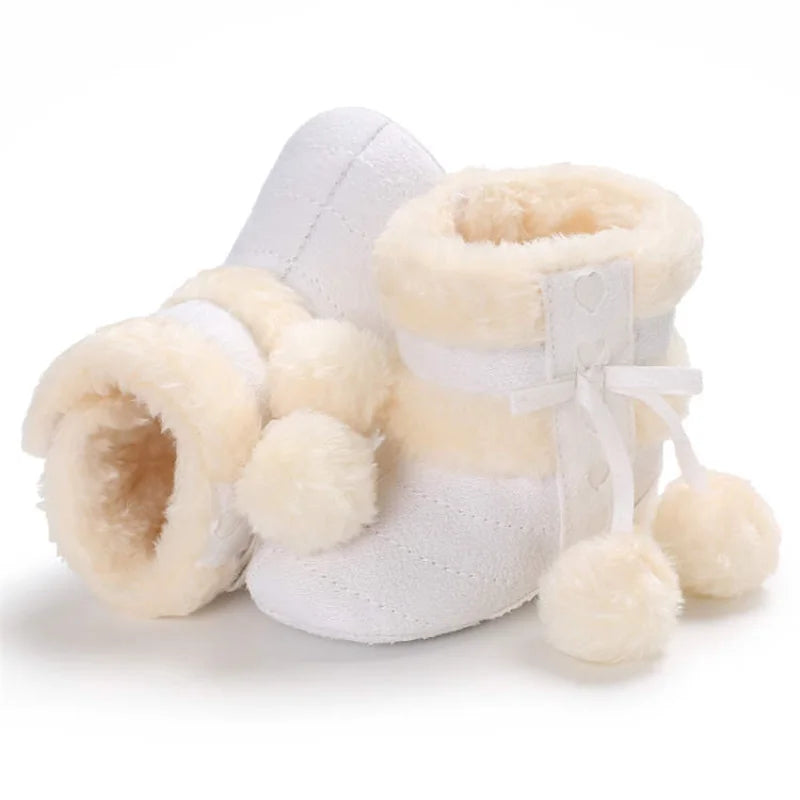 2022 Winter Snow Baby Boots 7-Colors