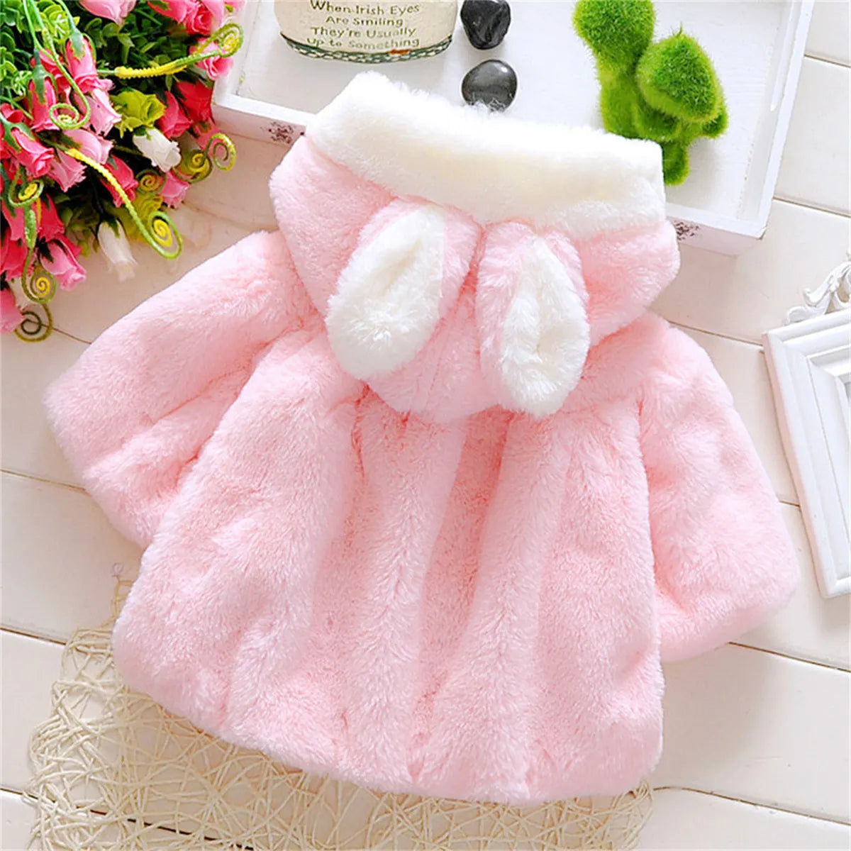 Girls' Sweater Shawl Autumn short Sleeve Coat