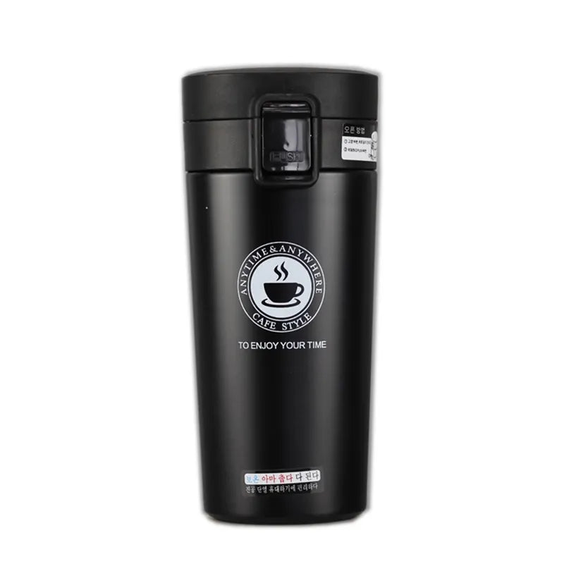 HOT Premium Travel Coffee Mug Stainless Steel Thermos Tumbler Cups