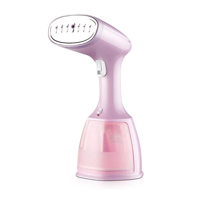 Garment Steamers 280ml Handheld Fabric Steamer 7 Holes 20 Seconds Fast-Heat 1500W