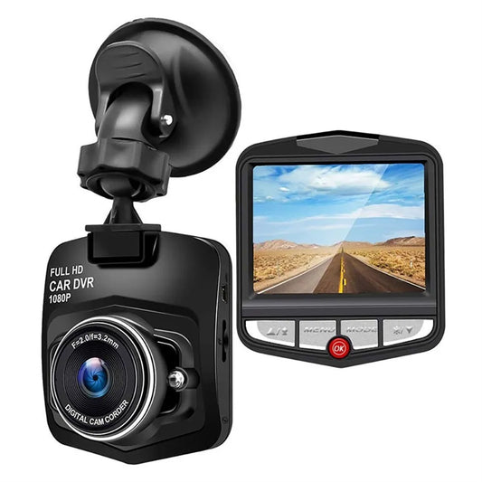 Car Camera HD 1080P Dashcam DVR Recorder Dash Cam