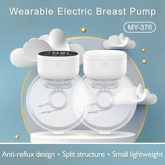 Wearable Breast Pump Mother and Baby Supplies Breast Pump