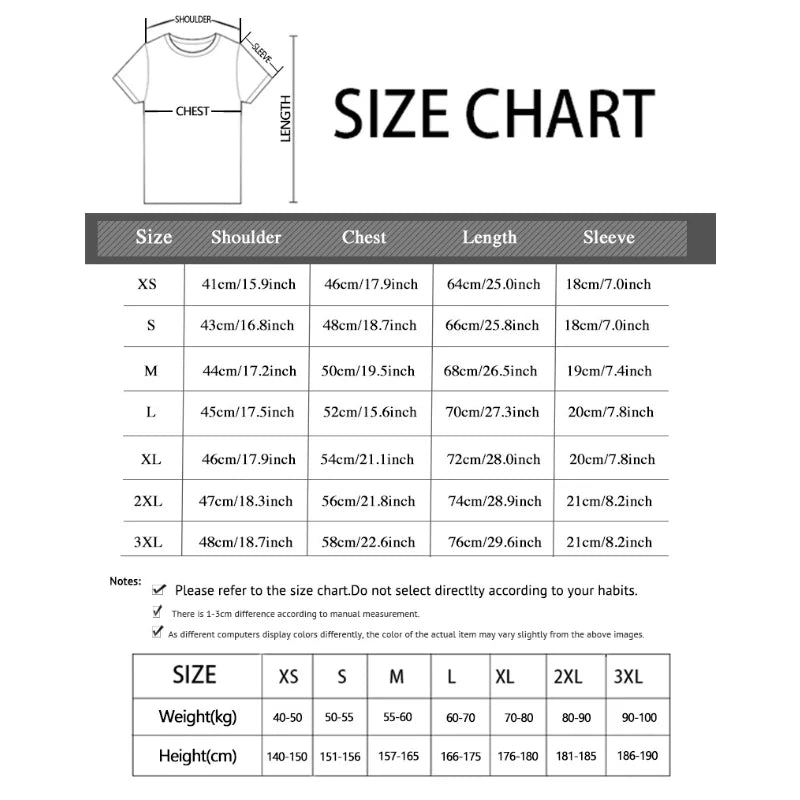 DEUS Double-sided Printing Pattern Cotton T-Shirts Valorant Tees Top Y2k