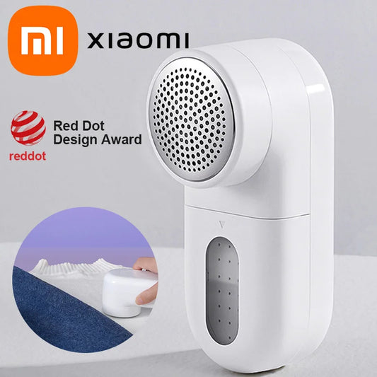 Portable New Original XIAOMI MIJIA Cloth Lint Remover Rechargeable