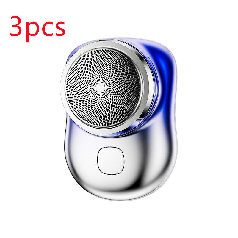 Mini Portable shaver Cordless Rechargeable USB Electric