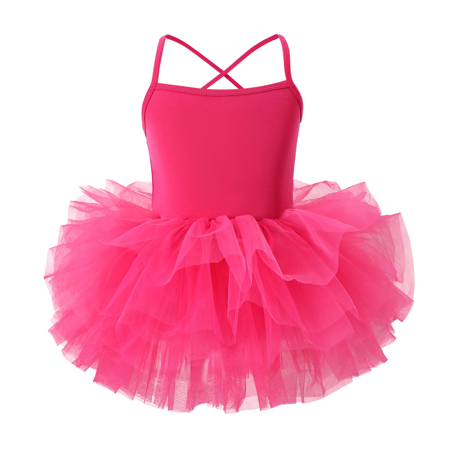 Girls' Sling Dance Skirt Gauze Skirt