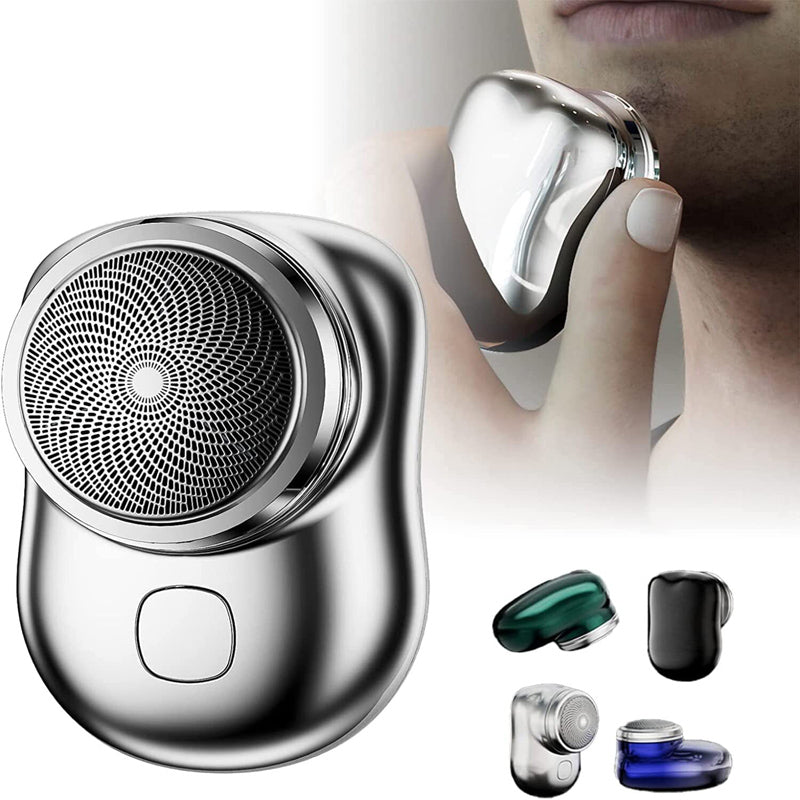 Mini Portable shaver Cordless Rechargeable USB Electric