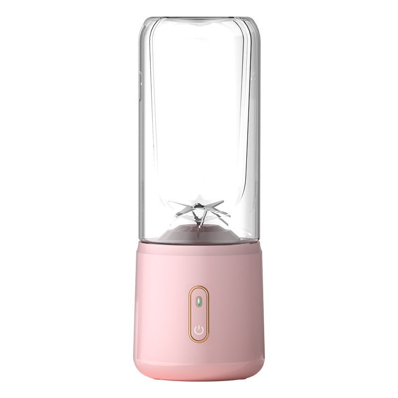 Portable Blender Cooking Machine Charging Juice Cup