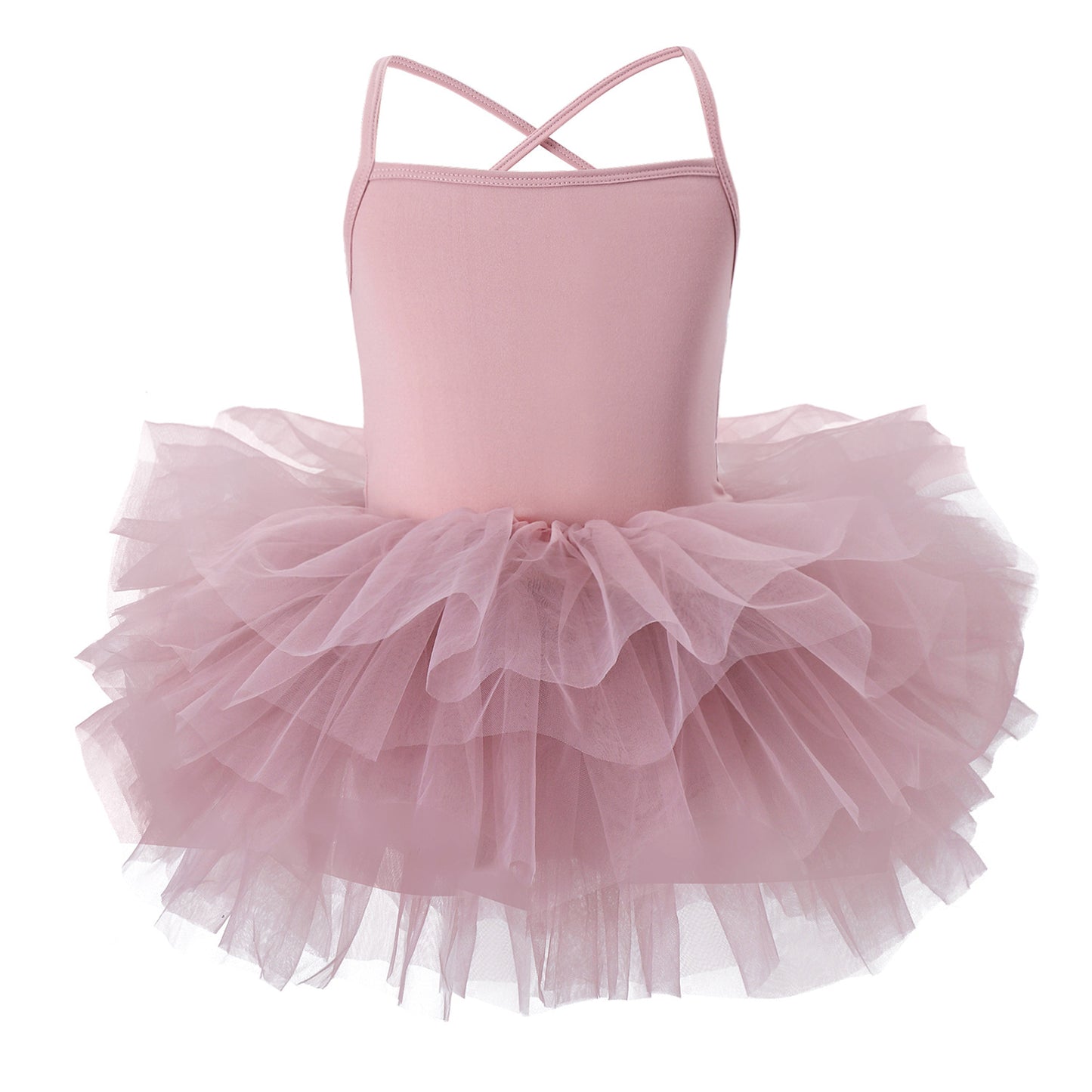 Girls' Sling Dance Skirt Gauze Skirt