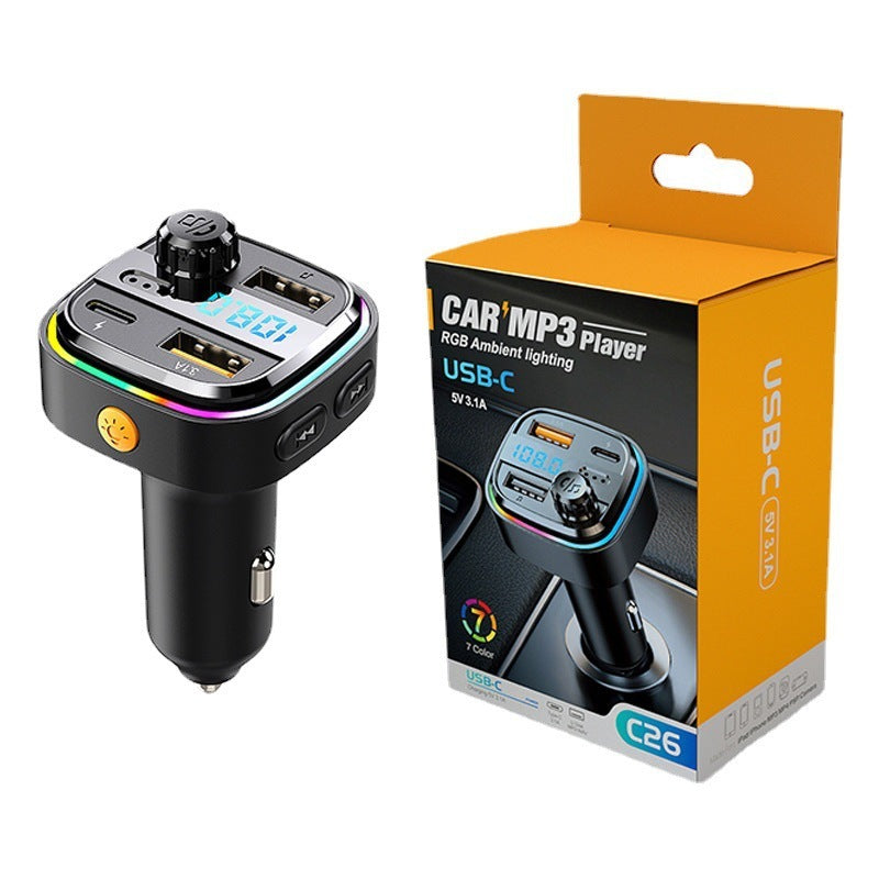 Multifunctional Car Fast Charging Charger