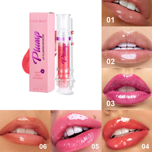 New Tube Lip Rich Lip Color Slightly Spicy Lip Honey