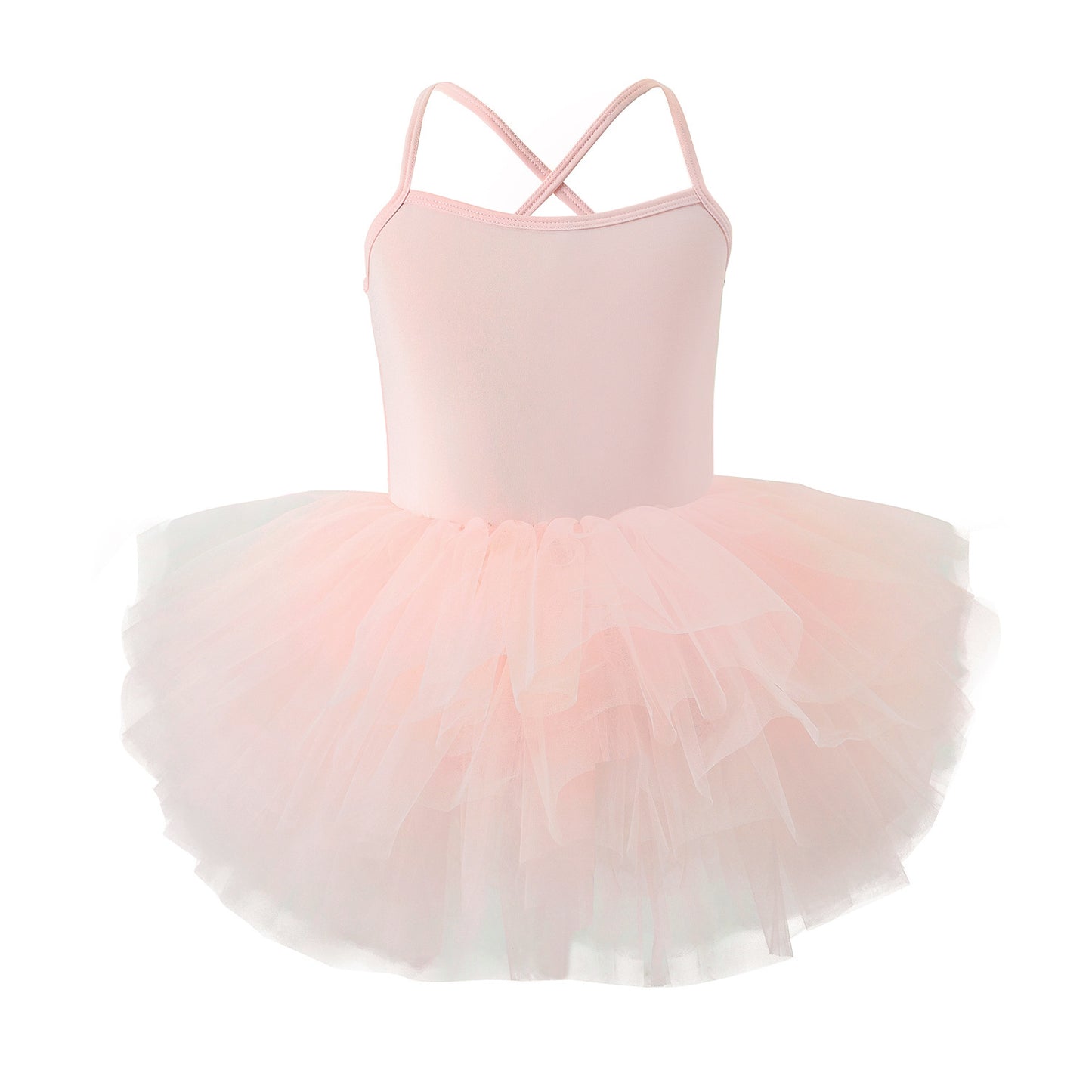 Girls' Sling Dance Skirt Gauze Skirt